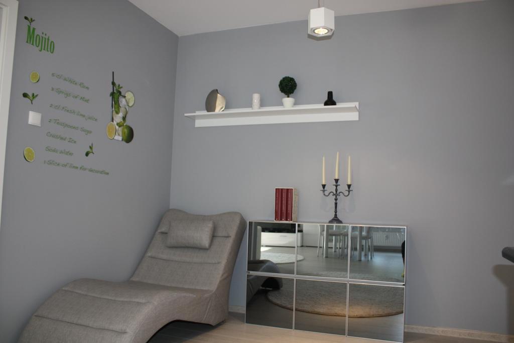 U-Stay Bond Apartament Kolobrzeg Bagian luar foto
