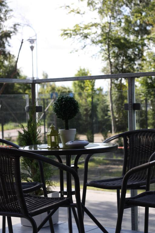 U-Stay Bond Apartament Kolobrzeg Bagian luar foto
