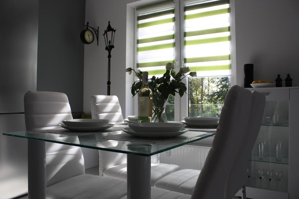 U-Stay Bond Apartament Kolobrzeg Bagian luar foto