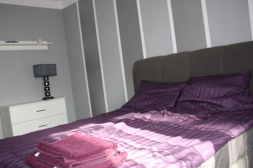 U-Stay Bond Apartament Kolobrzeg Bagian luar foto